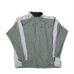 Y2K Nike Windbreaker XXL
